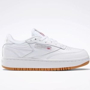 Reebok Club C Double Platform Sneaker